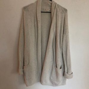 Oversized Cardigan